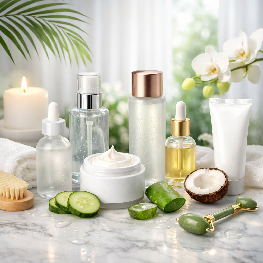 Radiant Glow Skincare Collection