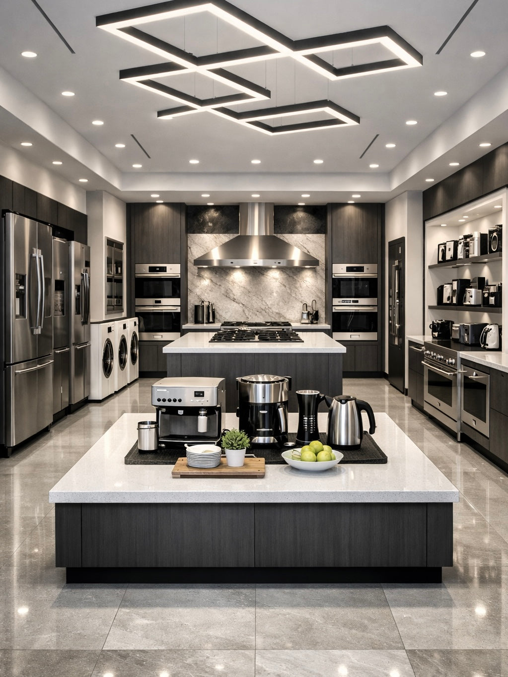 Home appliances