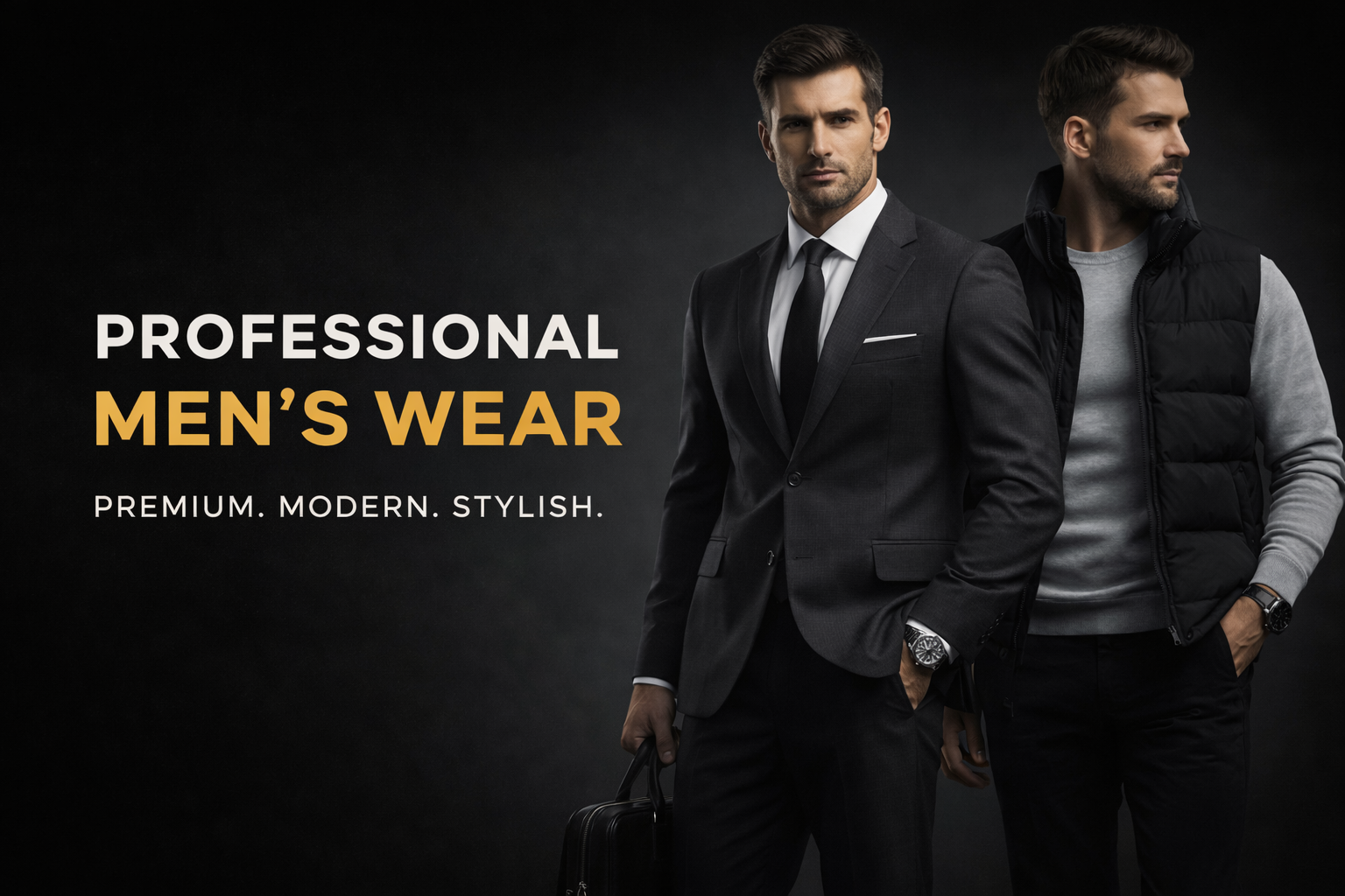 Men’s wears