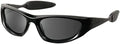mosanana Wrap Around Y2K Sunglasses for Women and Men Model Freak