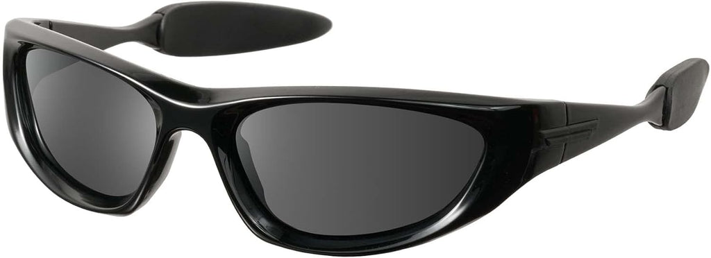 mosanana Wrap Around Y2K Sunglasses for Women and Men Model Freak