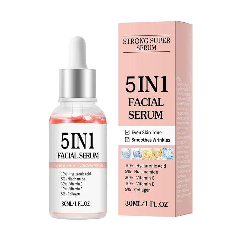 Korean OEM  Hyaluronic Acid Niacinamide 10% + TXA 4% Dark Spot Serum Hyperpigmentation Correcting Brightening Serum