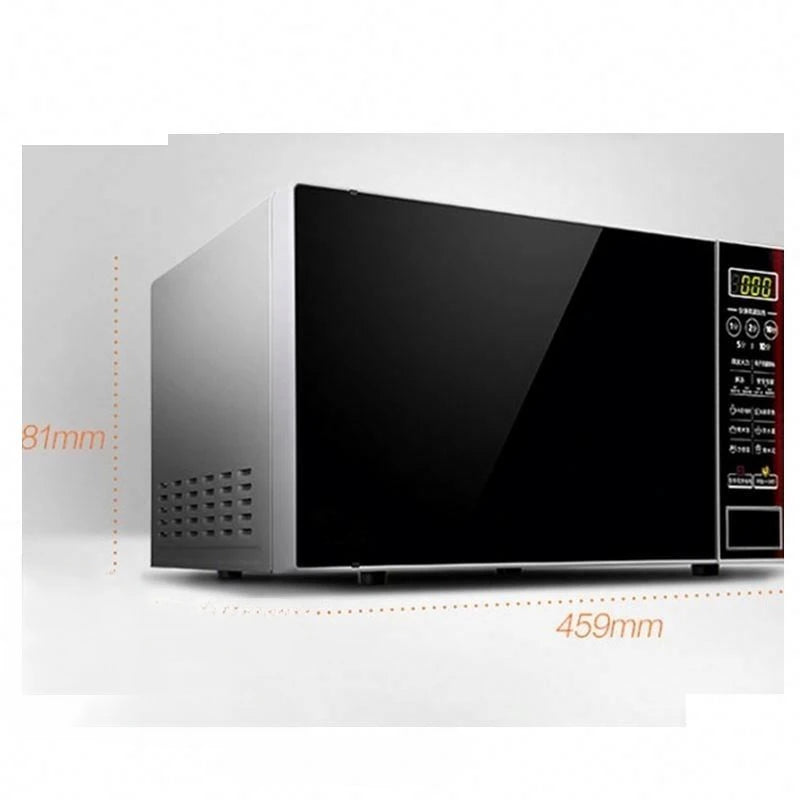 2022 Household Portable 20L Digital Touch Control Electric Appliances Micro Wave Microwave Oven for Home