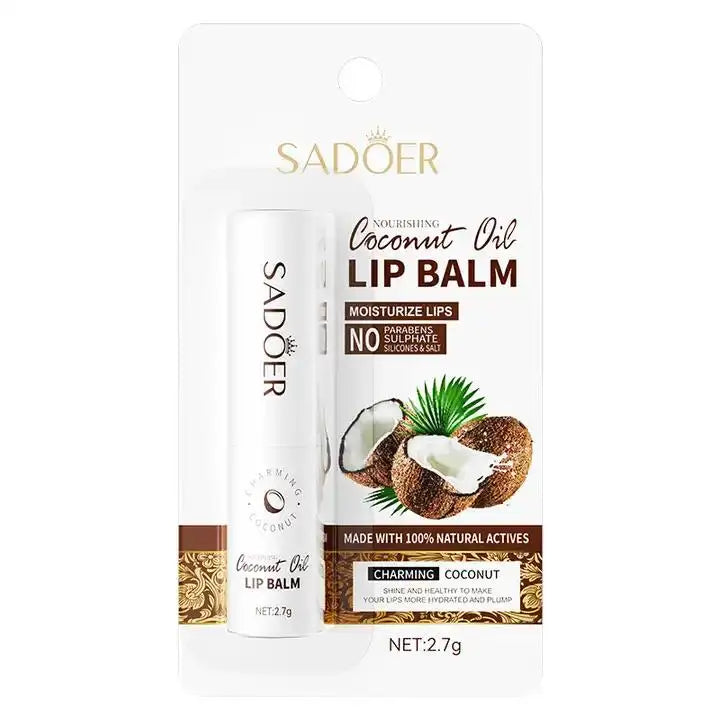 SADOER Coconut Skin Care Set Moisturizing Shower Gel Anti Dandruff Hand Cream Hair Mask Toothpaste Shampoo Skin Care Products