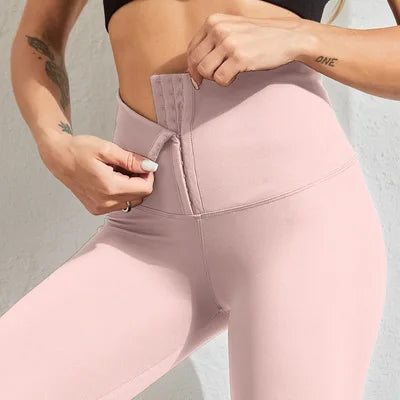 Women's High Waist Shapers Waist Trainer Corset Fitness Yoga Gym Shorts Leggings for Women Gym Sports Wear Yoga Pants