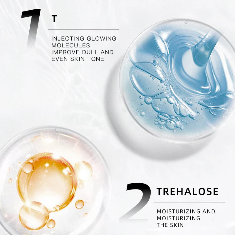 Wholesale OEM/ODM Private Label Best Brightening Hydrating Sheet Facial Mask Skin Care Oil Control Vitamin C Fruit Face Mask