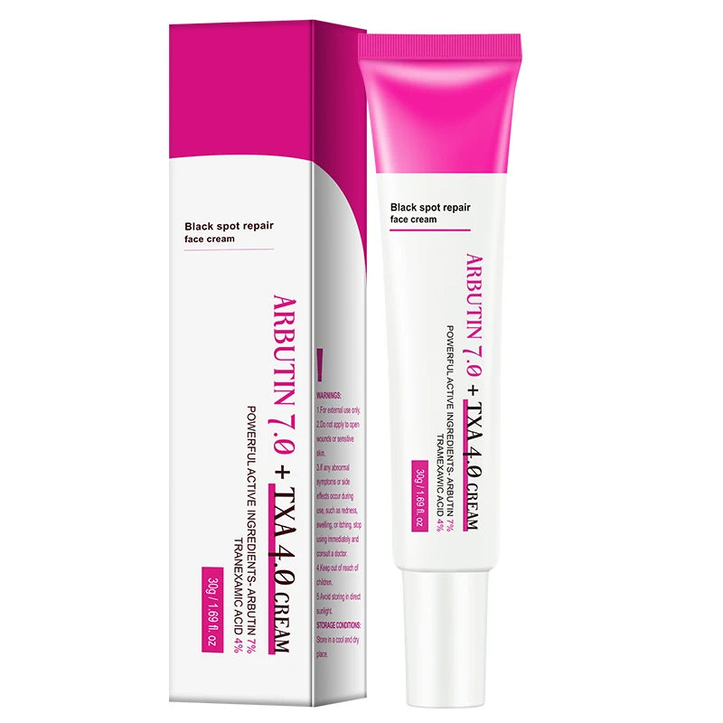 Korean OEM  Hyaluronic Acid Niacinamide 10% + TXA 4% Dark Spot Serum Hyperpigmentation Correcting Brightening Serum
