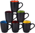 Wholesale Solid Color Mug Customized Stoneware Coffee Mug for Ceramic European Style Color