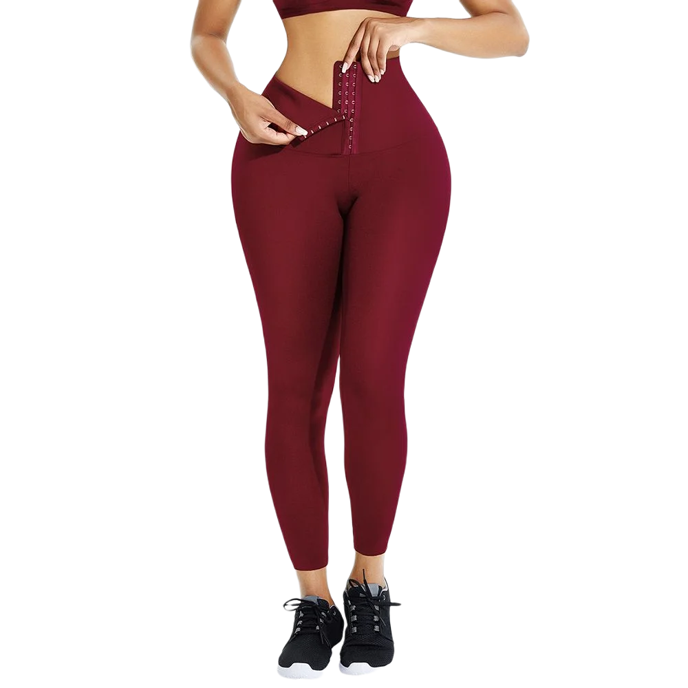 Women's High Waist Shapers Waist Trainer Corset Fitness Yoga Gym Shorts Leggings for Women Gym Sports Wear Yoga Pants