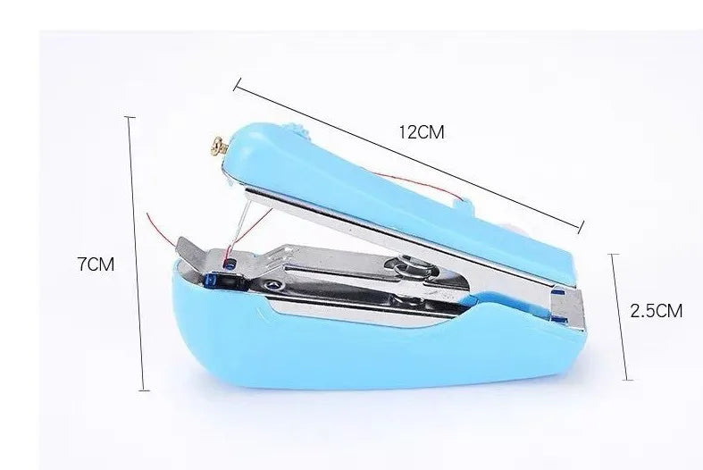 Springcome Portable Small Manual Creative Sewing Machine Household Multifunctional