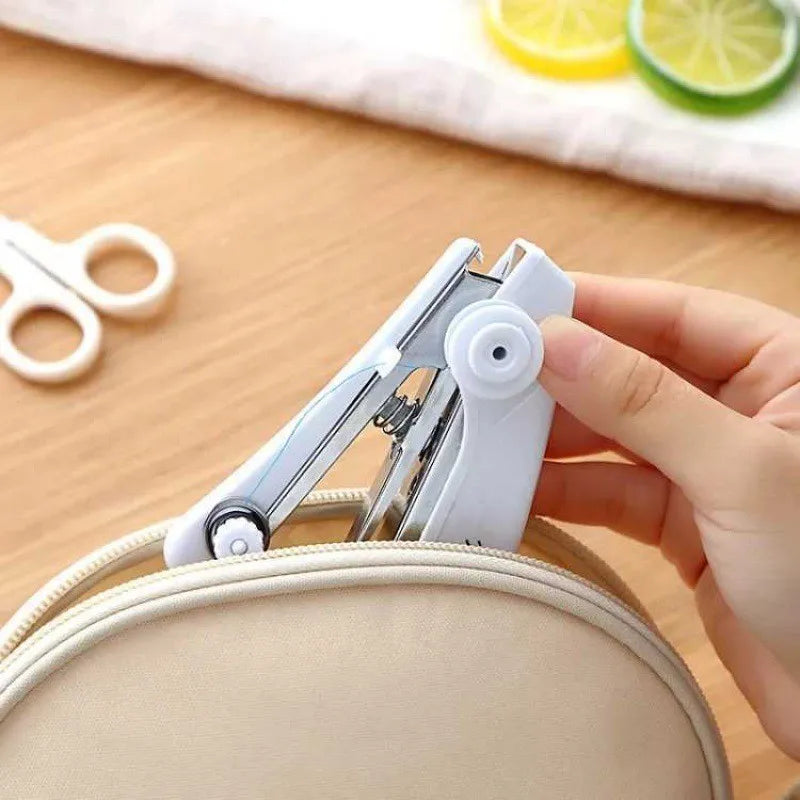 Springcome Portable Small Manual Creative Sewing Machine Household Multifunctional