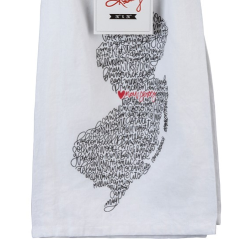 State Pride Cotton Tea towel